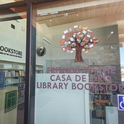 San Diego County Library - Casa de Oro branch - Looking forward to visiting the new Friends of the Library bookstore at the CDO Library