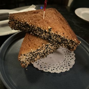 Chino Grande - Crab toast - Karaoke Near Me - Brooklyn, New York