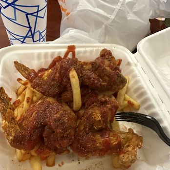 Sticky Fingerz - Chicken box - Food Court Near Me - Towson, Maryland Sticky Fingerz - Chicken box - Food Court Near Me - Towson, Maryland