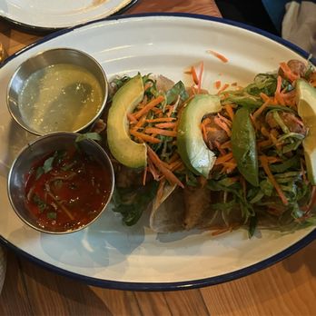 Banana Bar - The fish tacos - Steakhouses Near Me - Nuevo Vallarta, NAY
