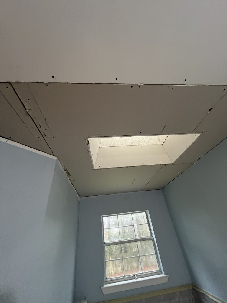 Slide of Alpha Roofing of GA