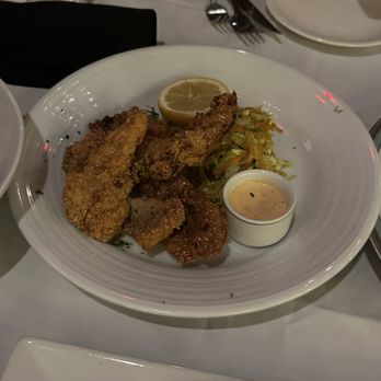 Moi Moi - Catfish Fingers - African Near Me - Washington, DC, District of Columbia