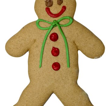 Smith's Bakeries - Gingerbread Man Cookie - Donuts Near Me - Bakersfield, California Smith's Bakeries - Gingerbread Man Cookie - Donuts Near Me - Bakersfield, California