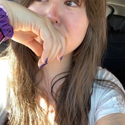 I asked for face framing starting at the cheeks. Those are bangs I asked for face framing starting at the cheeks. Those are bangs