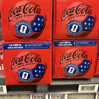 Walmart - Coke Zero 12pk price - Department Stores Near Me - Bridgeview, Illinois Walmart - Coke Zero 12pk price - Department Stores Near Me - Bridgeview, Illinois