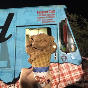 Twisted Chill - Ice Cream & Frozen Yogurt Near Me