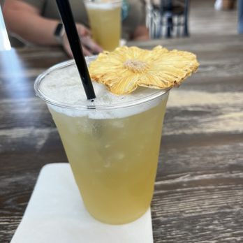 Camp Holly Airboat Rides - Cocktail recommended by our lovely server. - Boating Near Me - Melbourne, Florida Camp Holly Airboat Rides - Cocktail recommended by our lovely server. - Boating Near Me - Melbourne, Florida