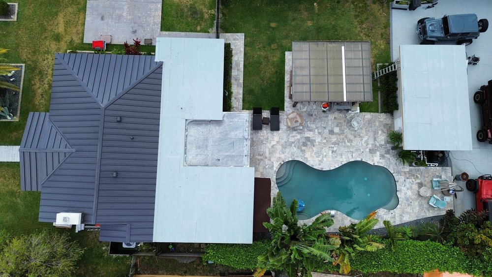 Slide of Anchor Up Roofing