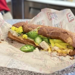 QuikTrip - Cheesesteak