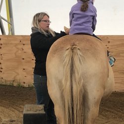 ZW Ranch - Riding Lesson
