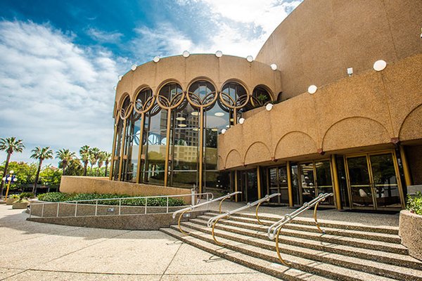 San Jose Center for the Performing Arts-downtown theatrical venue photo 2