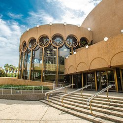 San Jose Center For The Performing Arts - Center for the Performing Arts - San Jose, CA