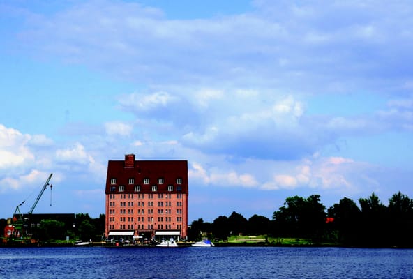 HSZ Hotel Speicher am Ziegelsee GmbH by null