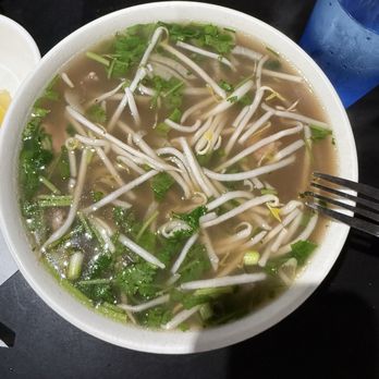 Pho Lyfe - Rare steak pho - Vietnamese Near Me - Sunnyvale, California
