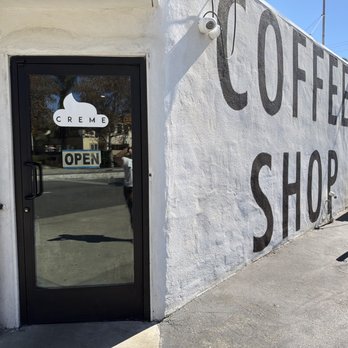 Creme Coffee Shop - Coffee & Tea Near Me - Pomona, California