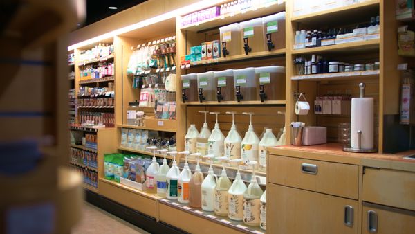 Good Food Store by null