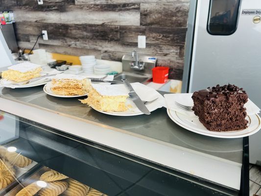 Tensae Deli & Bakery