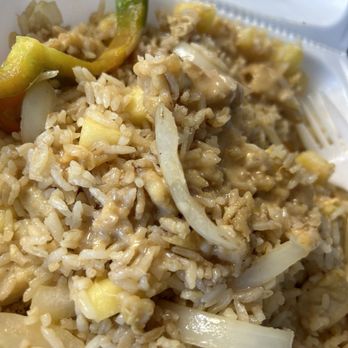 Wasabi Asian Fusion - Fried ck rice tasted bland no flavor - Asian Fusion Near Me - Bristol, Virginia Wasabi Asian Fusion - Fried ck rice tasted bland no flavor - Asian Fusion Near Me - Bristol, Virginia