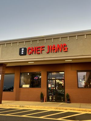 Chef Jiang by null