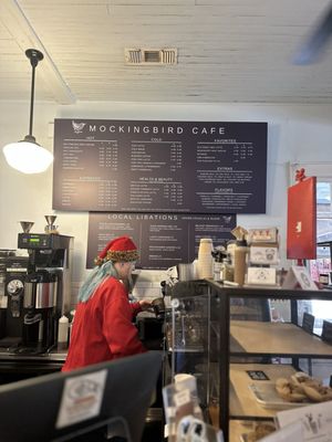 Mockingbird Cafe by null