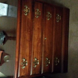 Resale Connection - My new chest