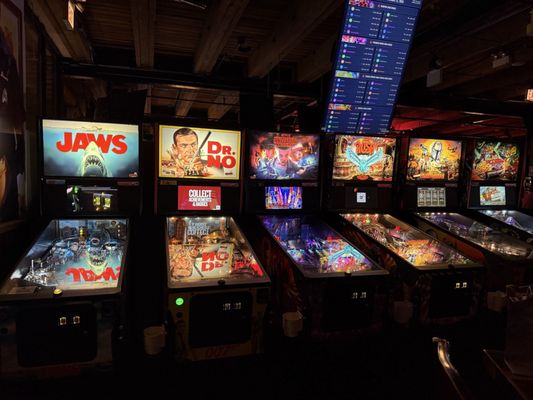 Headquarters Beercade by null