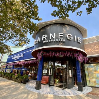 Carnegie Diner & Cafe - Outside - Breakfast & Brunch Near Me - Secaucus, New Jersey