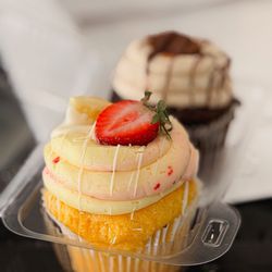 Crumbs Up Bakery - Cupcakes