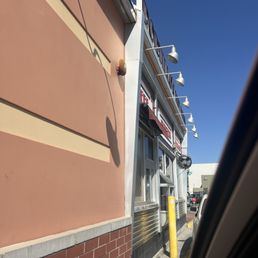 Drive thru
