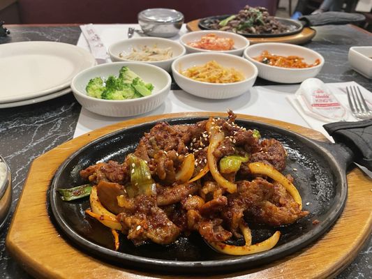 Kings Restaurant (Korean Cuisine) by null