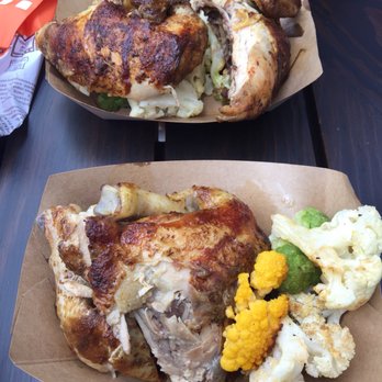 Country Grill - Food Trucks Near Me - San Francisco, California