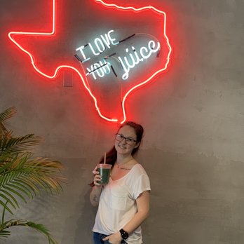 The Juice Experiment - My new fav place. - Juice Bars & Smoothies Near Me - San Antonio, Texas
