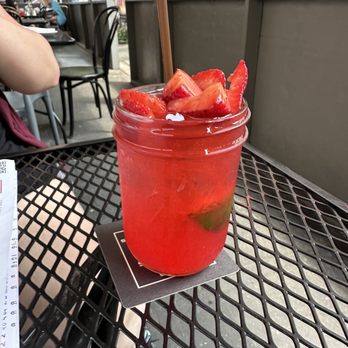 Jacob's Pickles - Jam jar - Comfort Food Near Me - New York, New York Jacob's Pickles - Jam jar - Comfort Food Near Me - New York, New York
