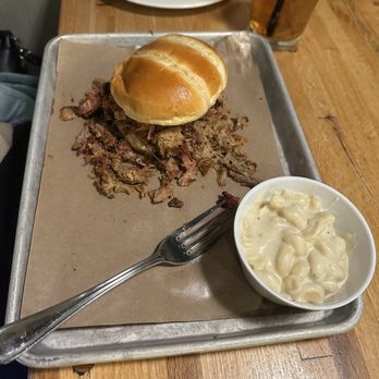 Clark Crew BBQ - BBQ Sandwich and Madi's Mac & Cheese - Barbeque Near Me - Oklahoma City, Oklahoma Clark Crew BBQ - BBQ Sandwich and Madi's Mac & Cheese - Barbeque Near Me - Oklahoma City, Oklahoma