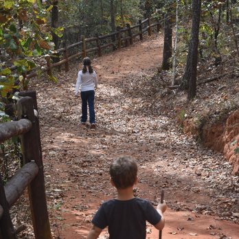Providence Canyon State Park - Parks Near Me - Lumpkin, Georgia Providence Canyon State Park - Parks Near Me - Lumpkin, Georgia