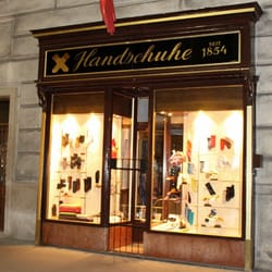 Handschuhe Ursula Stiassny