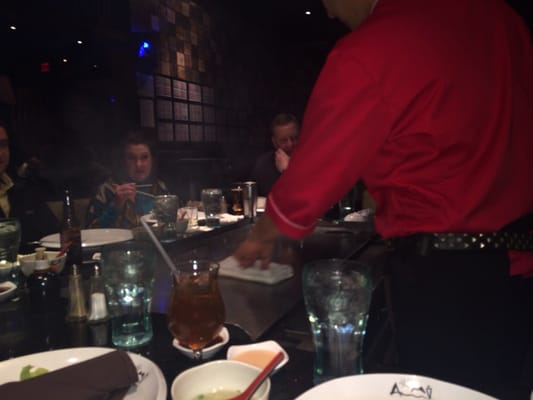 Aomi Japanese Restaurant by null