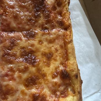 Pino's Pizza - Sicilian Pizza - Pizza Near Me - Brighton, Massachusetts