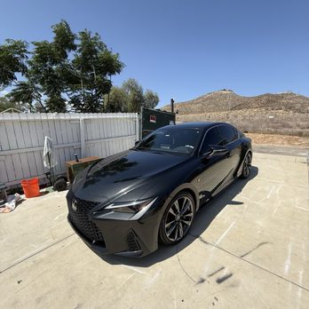 RinseOff Details - Auto Detailing Near Me