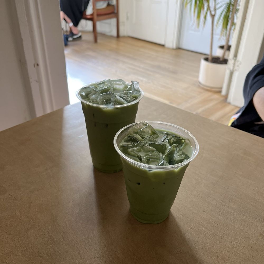 Milka Coffee Roasters - Matcha latte - Coffee Roasteries Near Me - Sacramento, California Milka Coffee Roasters - Matcha latte - Coffee Roasteries Near Me - Sacramento, California