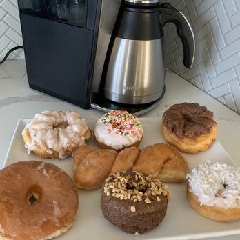 Delicious Donuts - Yummmm - Donuts Near Me - Los Angeles, California