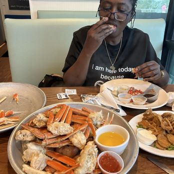 Fish City Grill - Lucky - Seafood Near Me - Georgetown, Texas