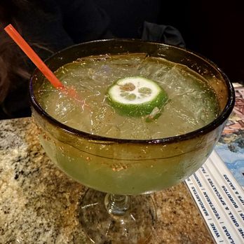 Azul Tequila - Margarita - Mexican Near Me - Valencia, California
