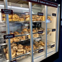 Bagel Cafe - Bagel As Is