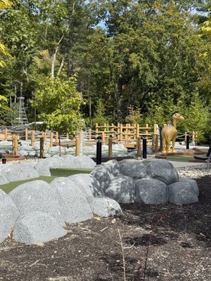 Desert of Maine by null