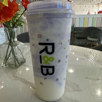 R&B Tea - Ontario - Bubble Tea Near Me - Ontario, California