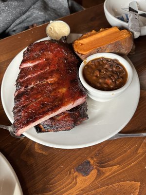 Hickory BBQ & Smokehouse by null