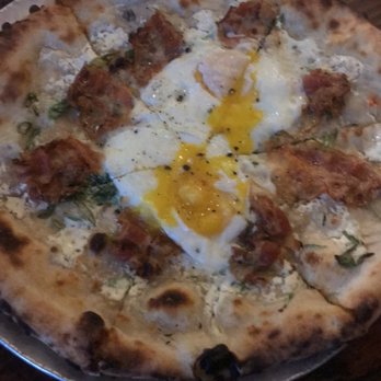 Wood Stack Pizza Kitchen - Lola pizza - Pizza Near Me - Pine Brook, New Jersey