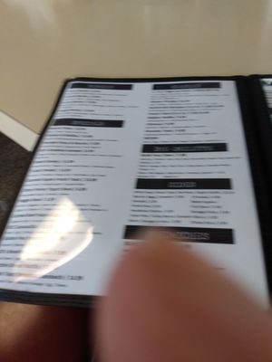 Menu photo 2 Dana’s Diner Mahopac, NY