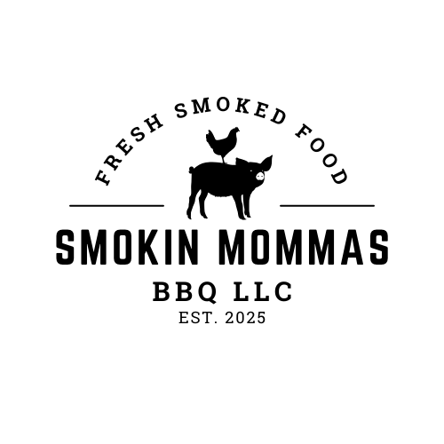 Food from Smokin Mommas